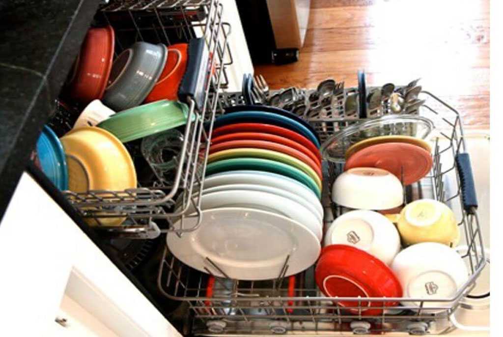 Посудомоечная машина не отмывает посуду Julia